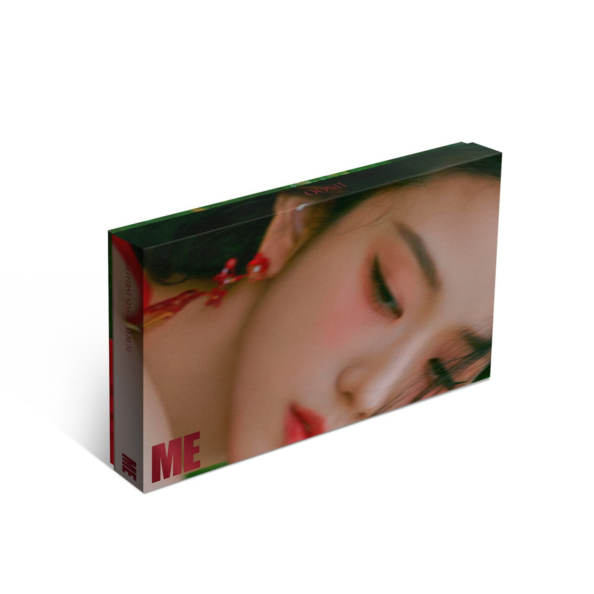 BLACKPINK JISOO 1st Single Album : ME