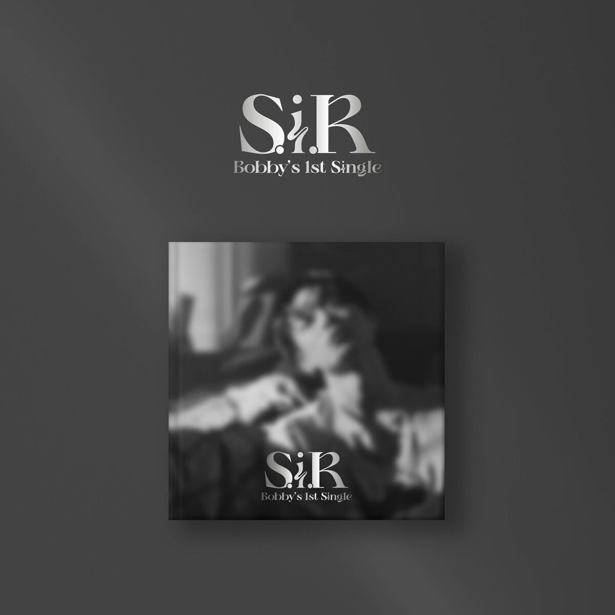 BOBBY 1st Solo Album : S.I.R (Random Ver)