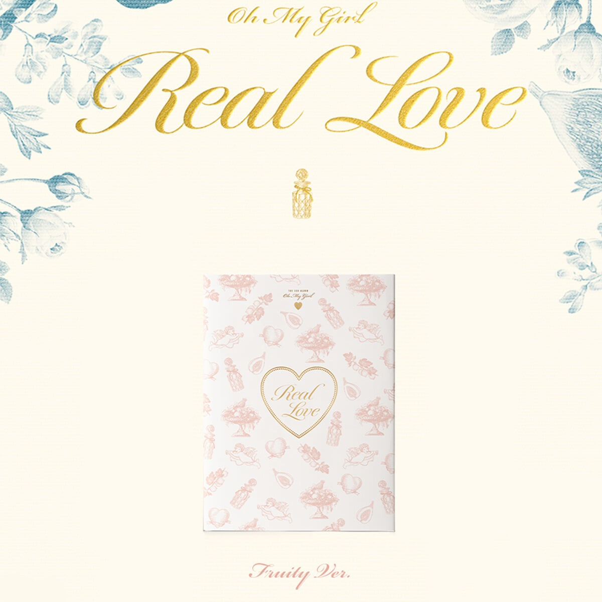 OH MY GIRL 2nd Album : Real Love