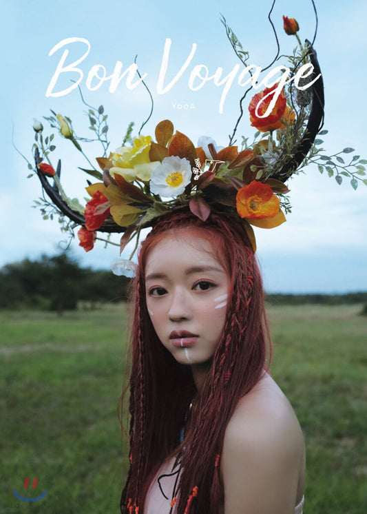 OH MY GIRL YooA 1st Mini Album : Bon Voyage