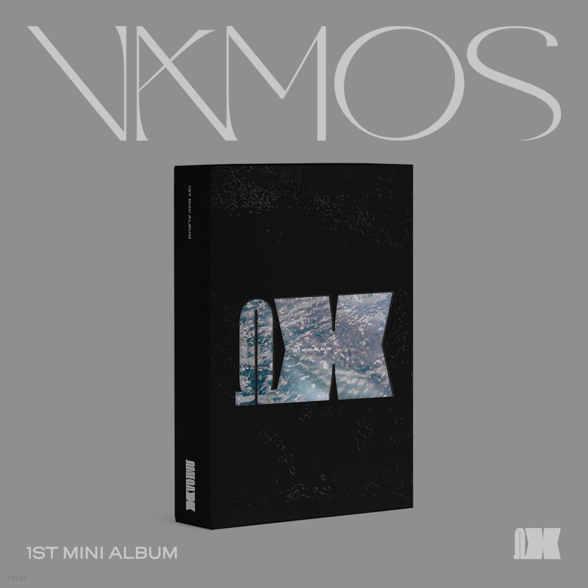 OMEGA X 1st Mini Album : VAMOS