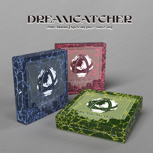 DREAMCATCHER 2nd Album : Apocalypse : Save Us