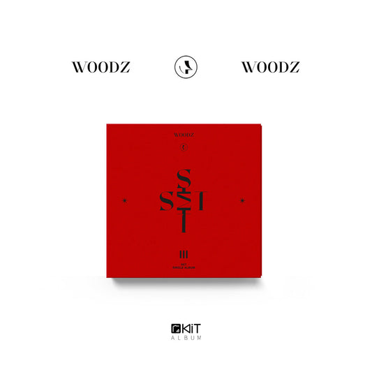 WOODZ Single Album : SET (KiT Album)