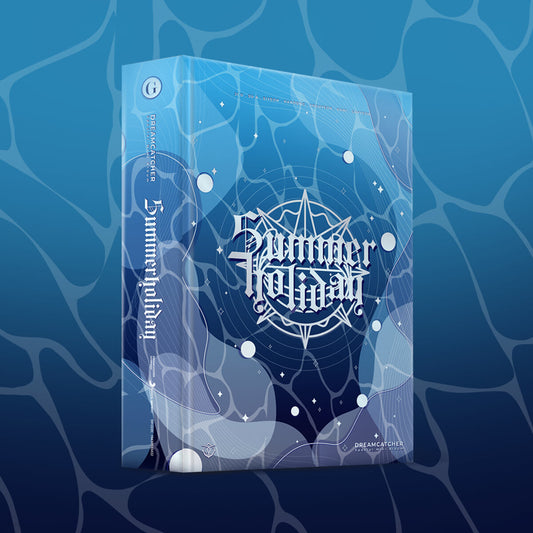 DREAMCATCHER Special Mini Album : Summer Holiday (G Ver Limited Edition)