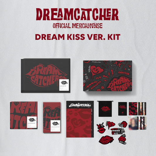 DREAMCATCHER Kit (DREAM KISS Ver)