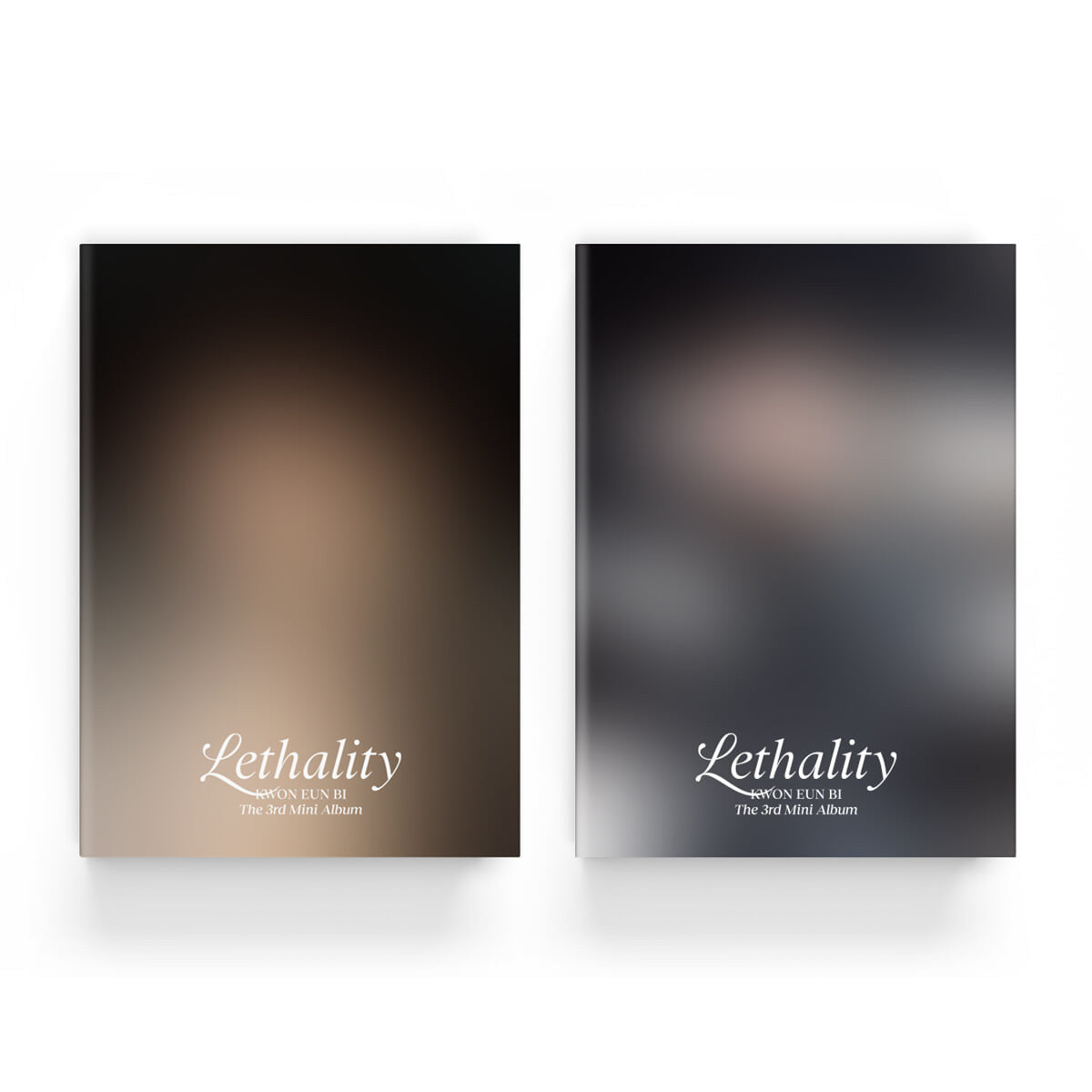 KWON EUN BI 3rd Mini Album : Lethality (Photobook Ver)