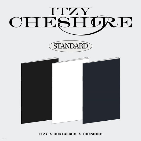 ITZY 6th Mini Album : CHESHIRE (Standard)