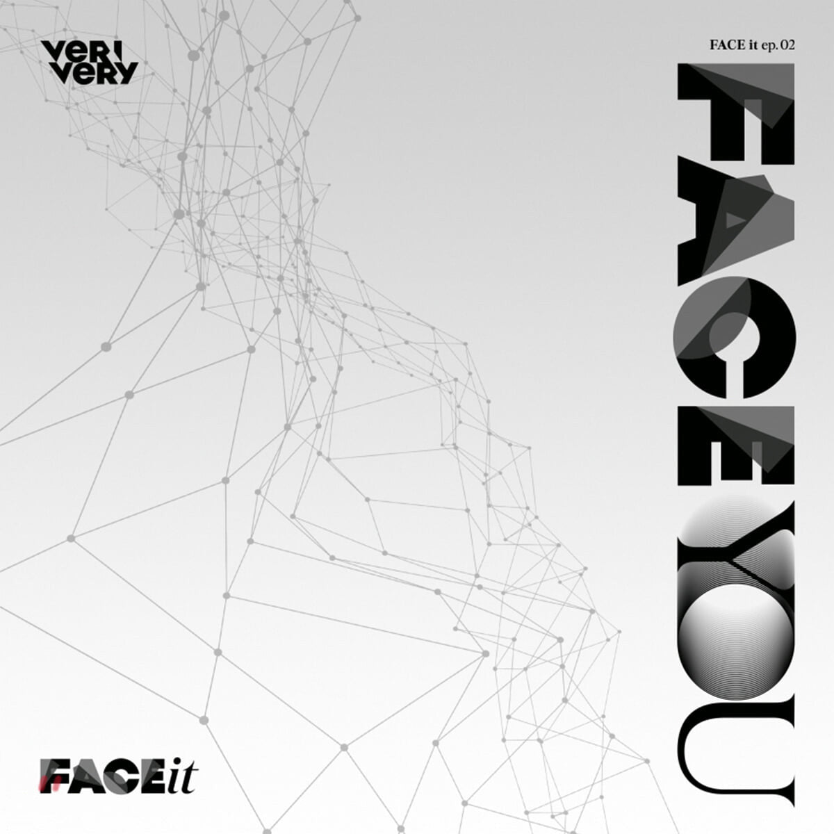 VERIVERY 4th Mini Album : FACE YOU (Official Ver)