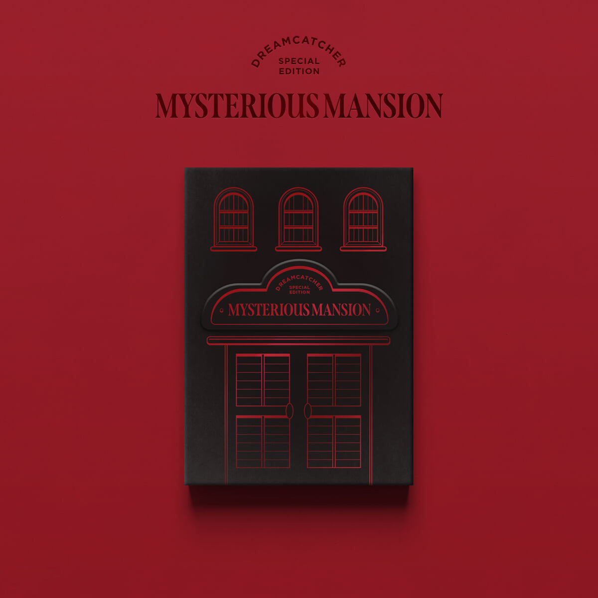 DREAMCATCHER Special Edition (MYSTERIOUS MANSION Ver)
