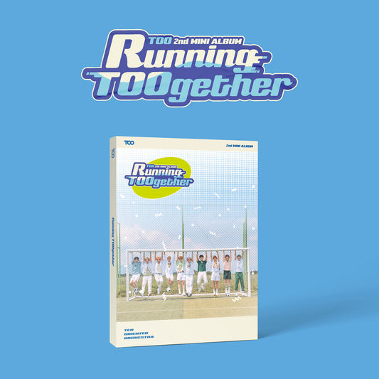 TO1 2nd Mini Album : Running TOOgether