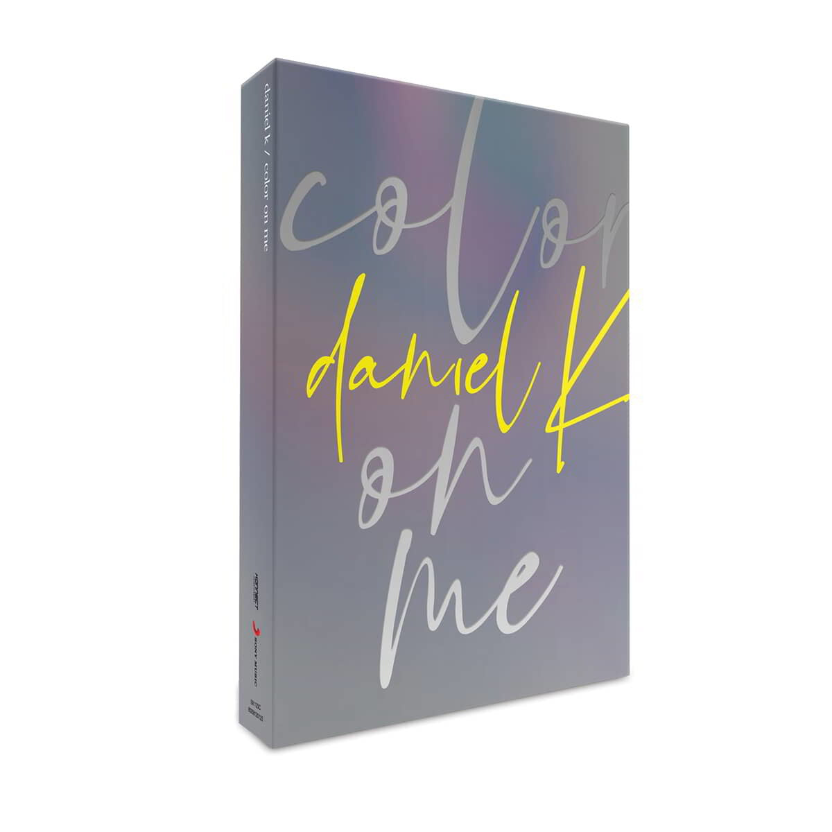 Kang Daniel Debut Album : color on me