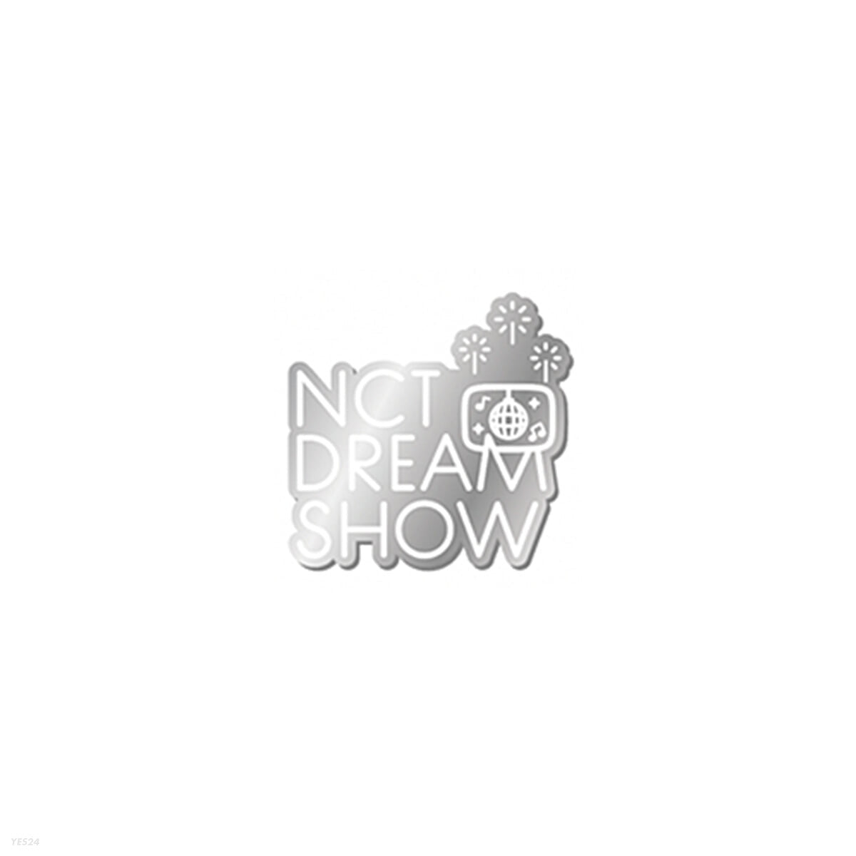NCT DREAM 2018 THE DREAM SHOW #2 Badge