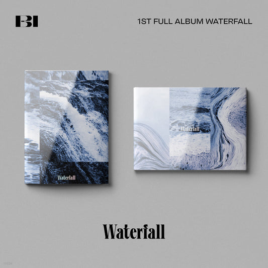 B.I 1st Full Album : Waterfall