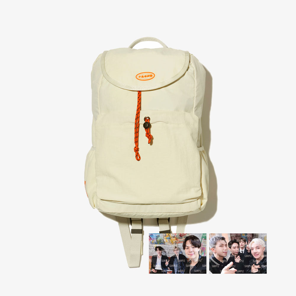 BTS PTD ON STAGE Backpack (Ivory)