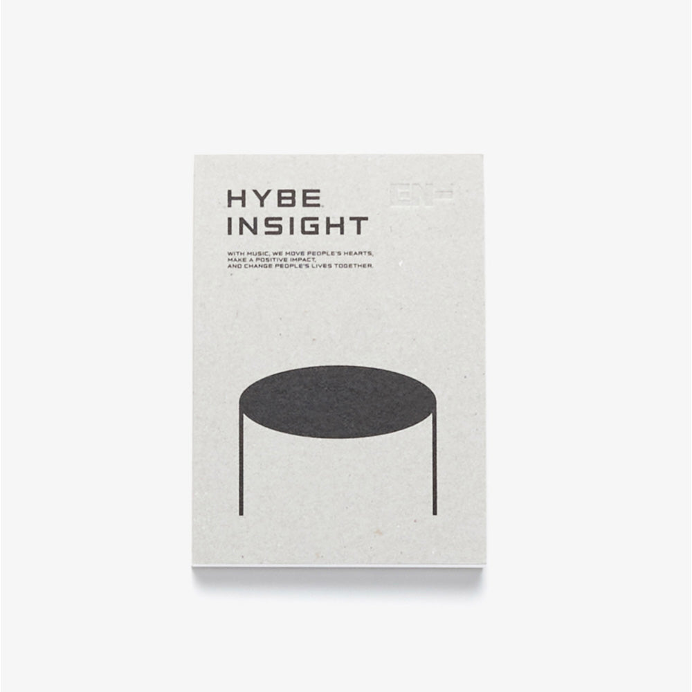 HYBE INSIGHT ENHYPEN Postcard Set