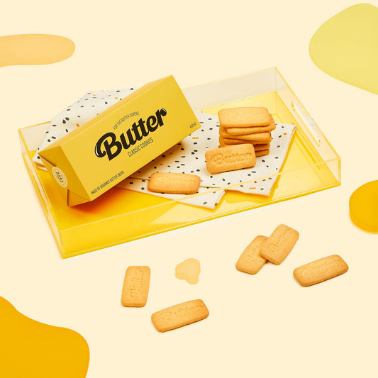 BTS Butter Cookies