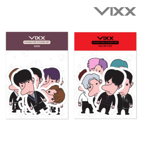 VIXX COVIXX Sticker Set