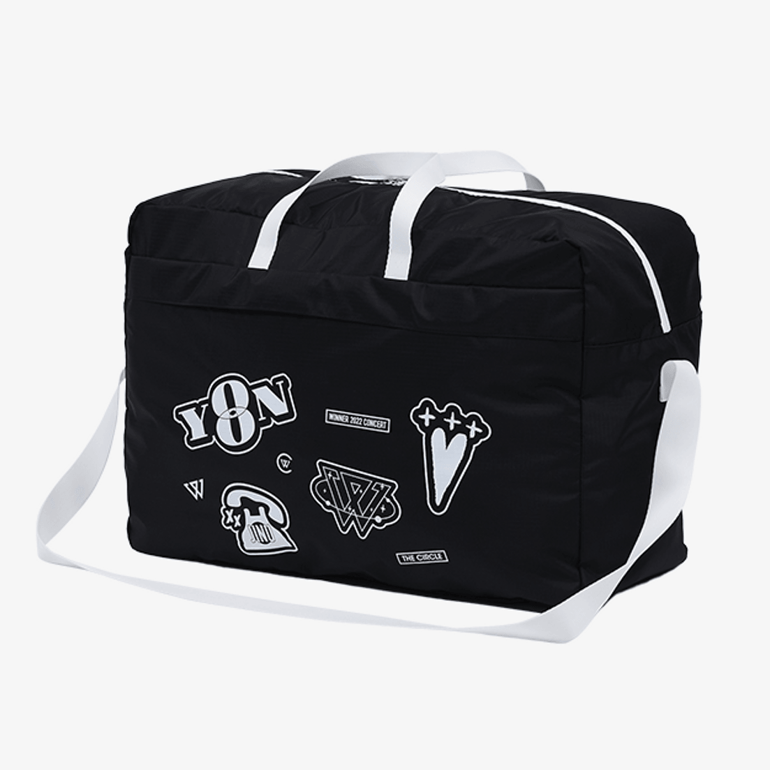 WINNER THECIRCLE Travel Bag