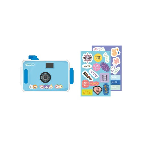 VICTON with TONIIMINII Waterproof Camera & Sticker Set