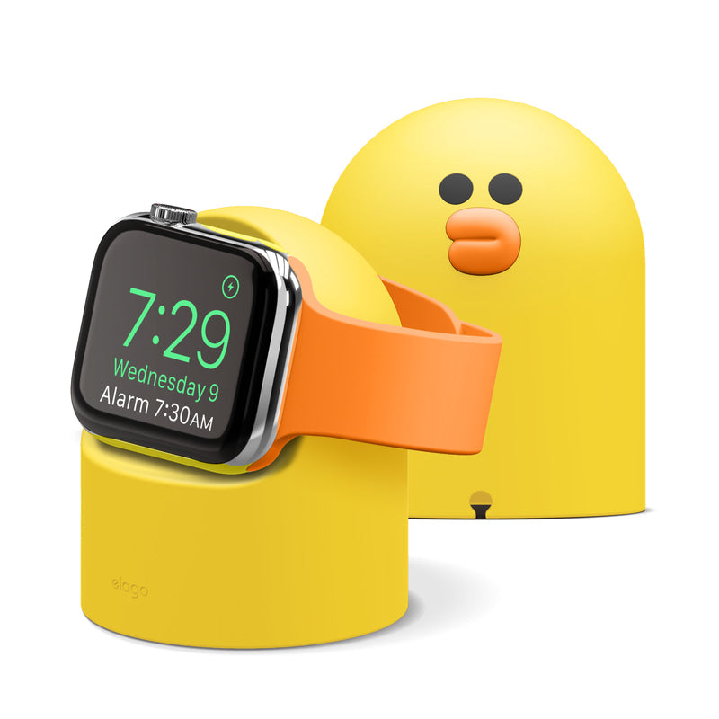 LINE FRIENDS Apple Watch Charging Stand