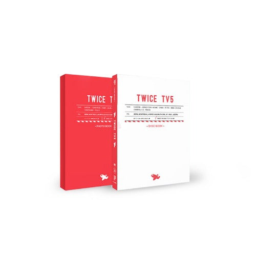 TWICE TV5 : TWICE in SWITZERLAND DVD