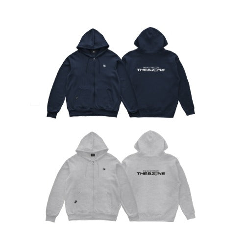 THE BOYZ Zip Up Hoodie (THE BOYZ 2021 The B-Zone)