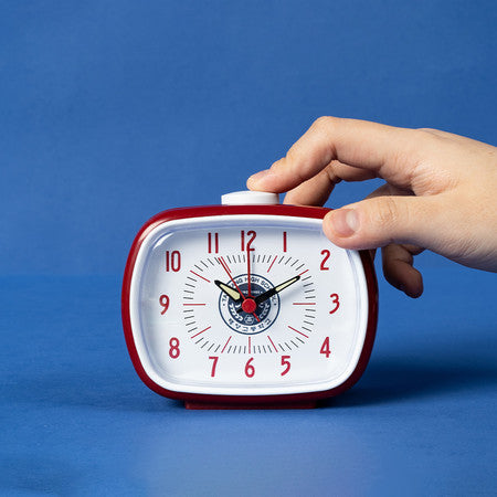 Twenty-Five Twenty-One Drama Official Retro Clock