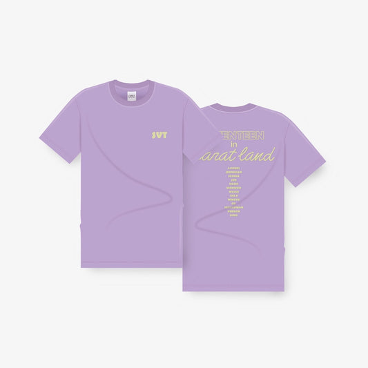 SEVENTEEN CARAT LAND T-Shirt