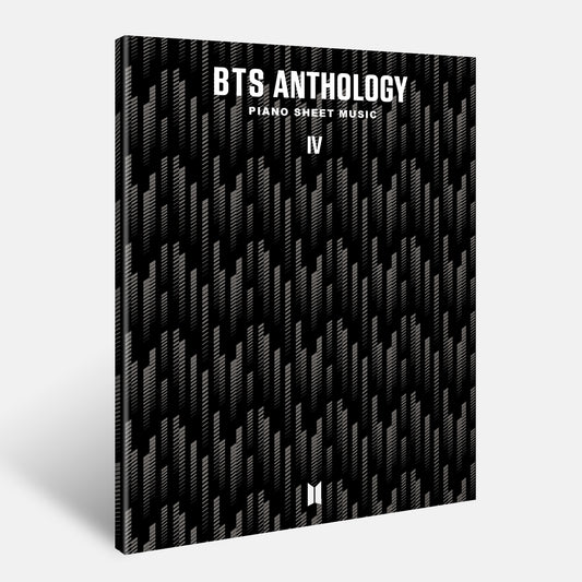 BTS Anthology 4 Piano Sheet Music