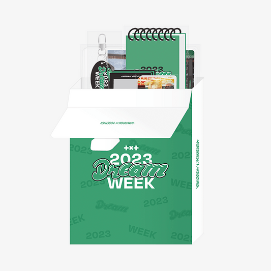 TXT 2023 Dream Week Kit