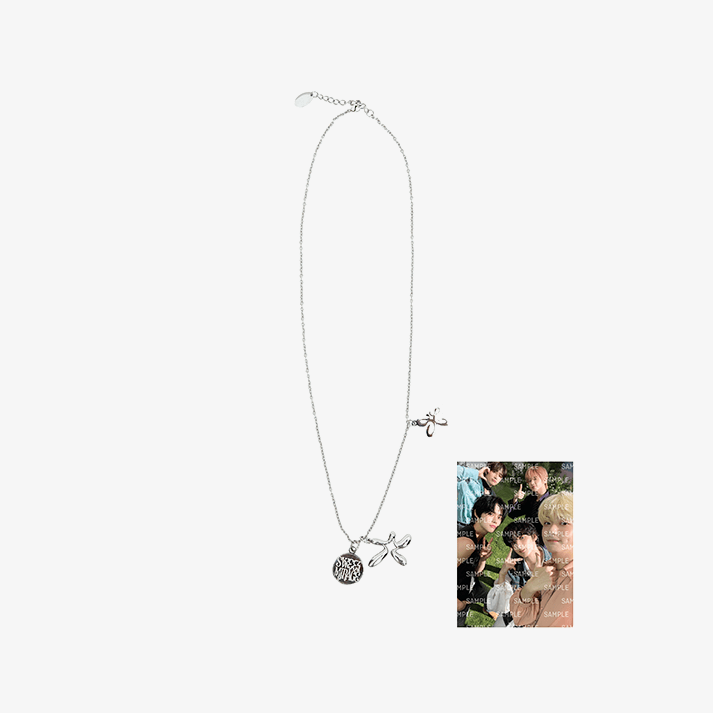 TXT ACT : SWEET MIRAGE Necklace