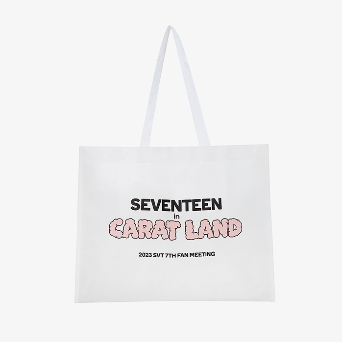 SEVENTEEN 2023 Caratland Shopper Bag