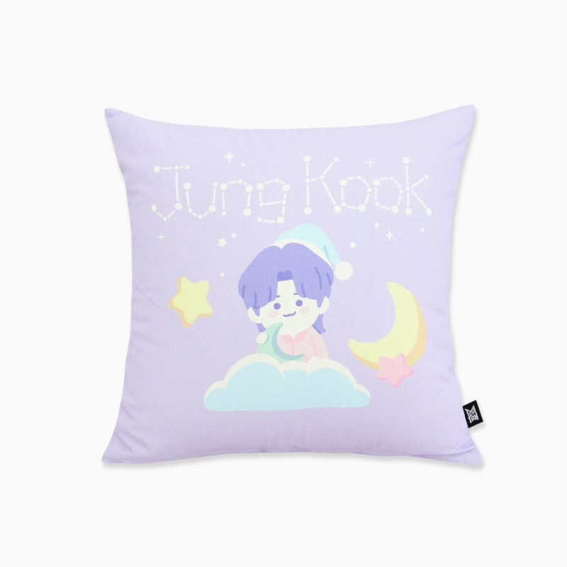 BTS TINY TAN Sweet Dreams Cushion Cover