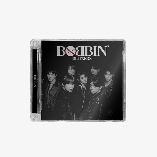 BLITZERS 1st Single Album : BOBBIN