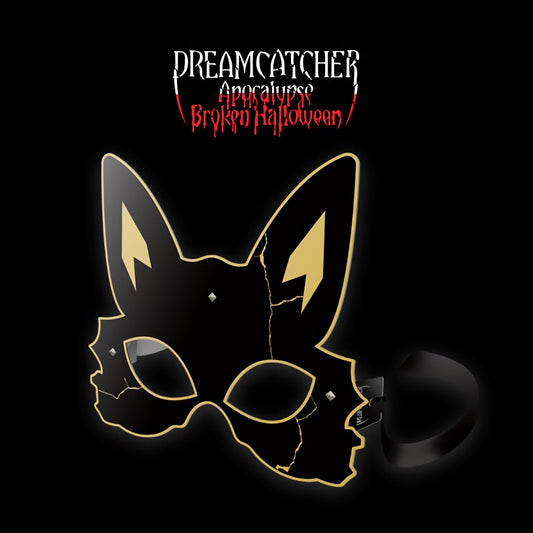 DREAMCATCHER Apocalypse : Broken Halloween Character Mask + Photocard Set