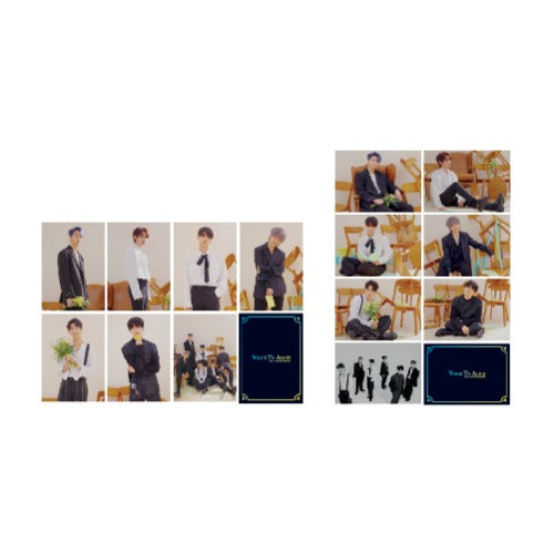 VICTON VOICE TO ALICE Postcard Set