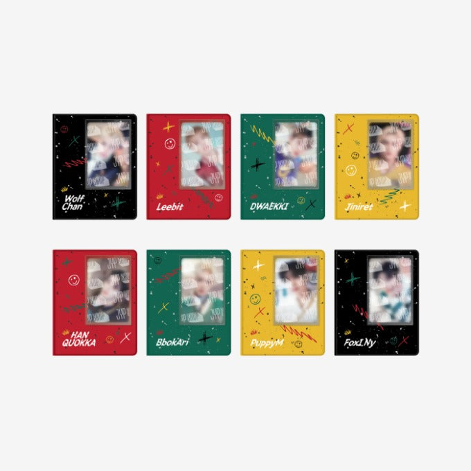 (PRE-ORDER) STRAY KIDS Pop Up Store SKZ X SKZOO Photocard Binder Book