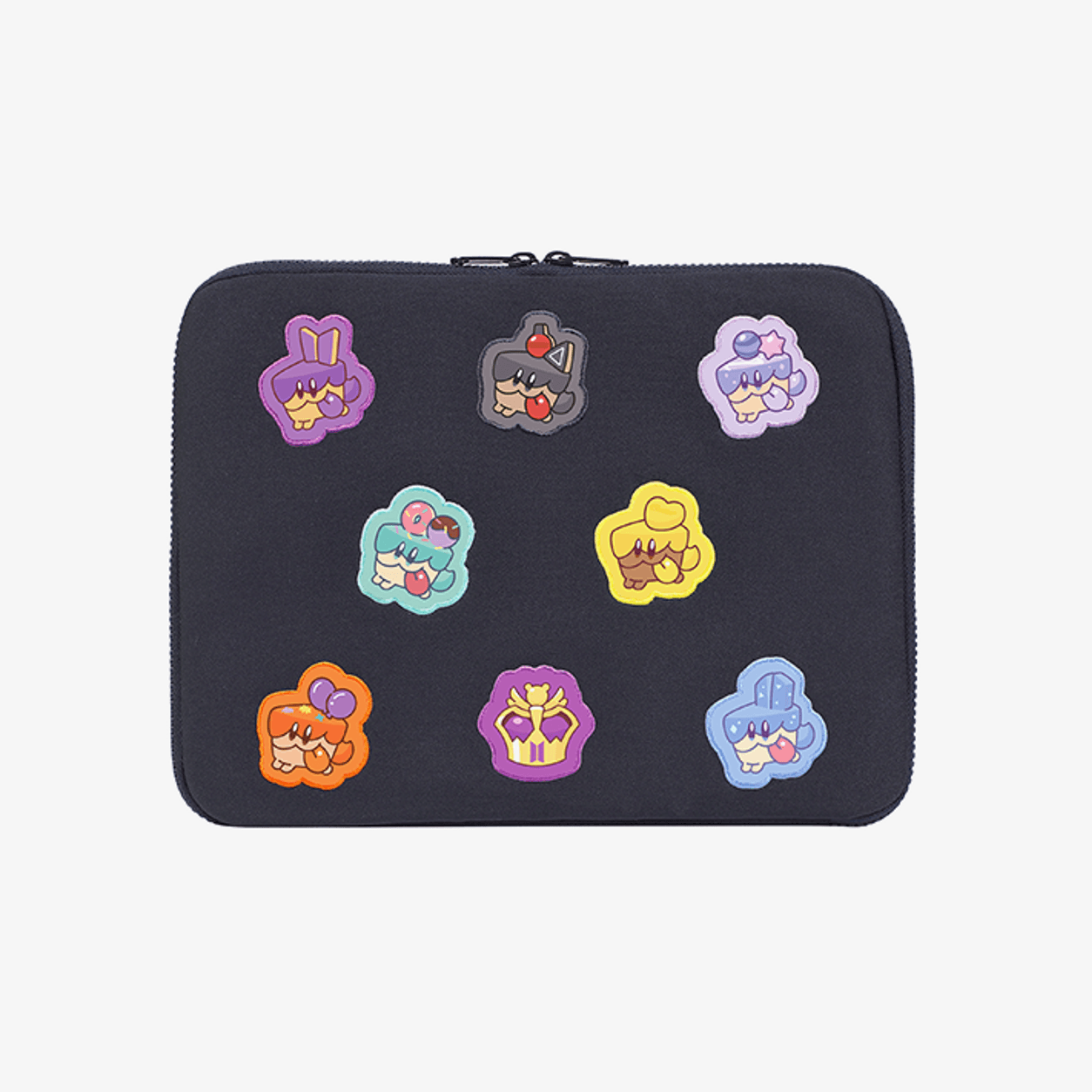 BTS X COOKIE RUN: KINGDOM Tablet Pouch