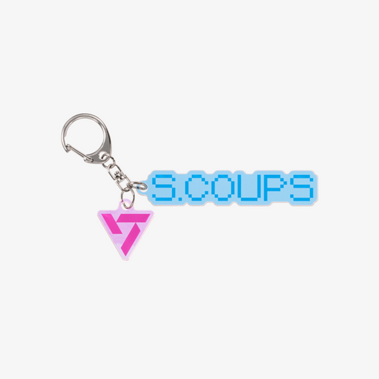 SEVENTEEN DREAM Acrylic Keyring