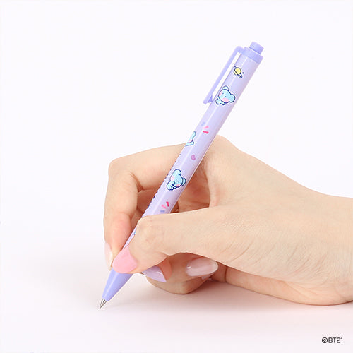 BT21 minini Gel Ink Ballpen