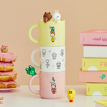 LINE FRIENDS minini Mug