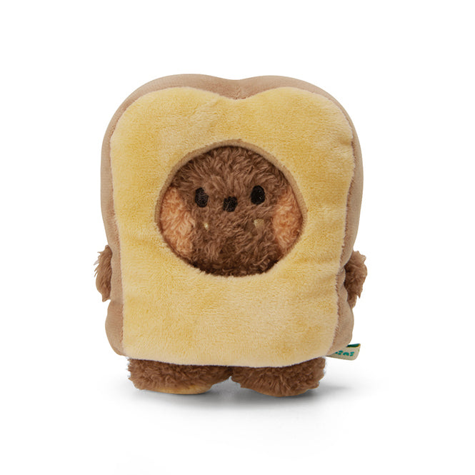 LINE FRIENDS minini Bakery Standing Doll