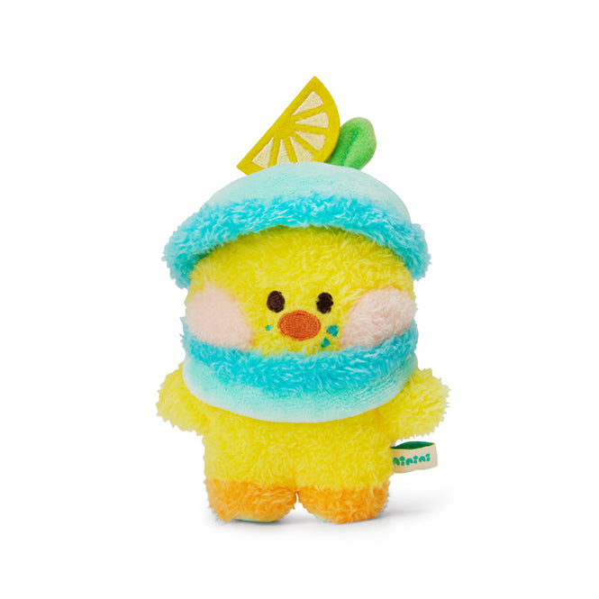 LINE FRIENDS minini Bakery Standing Doll