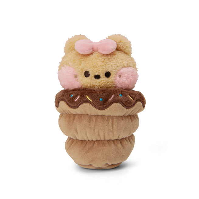 LINE FRIENDS minini Bakery Standing Doll