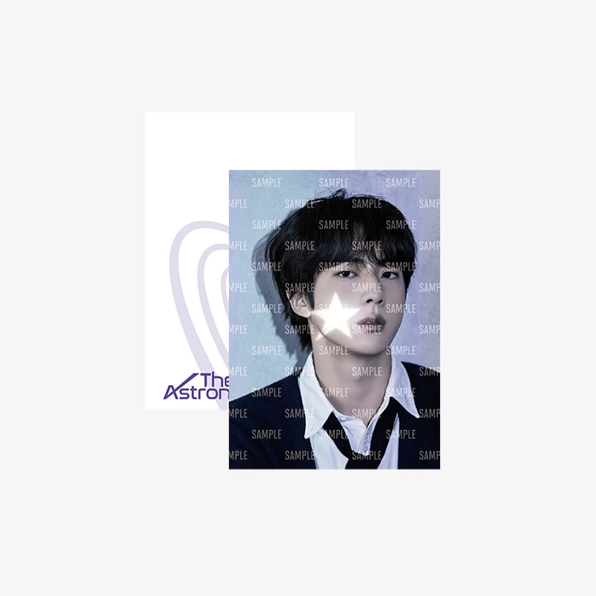 BTS JIN The Astronaut Poster