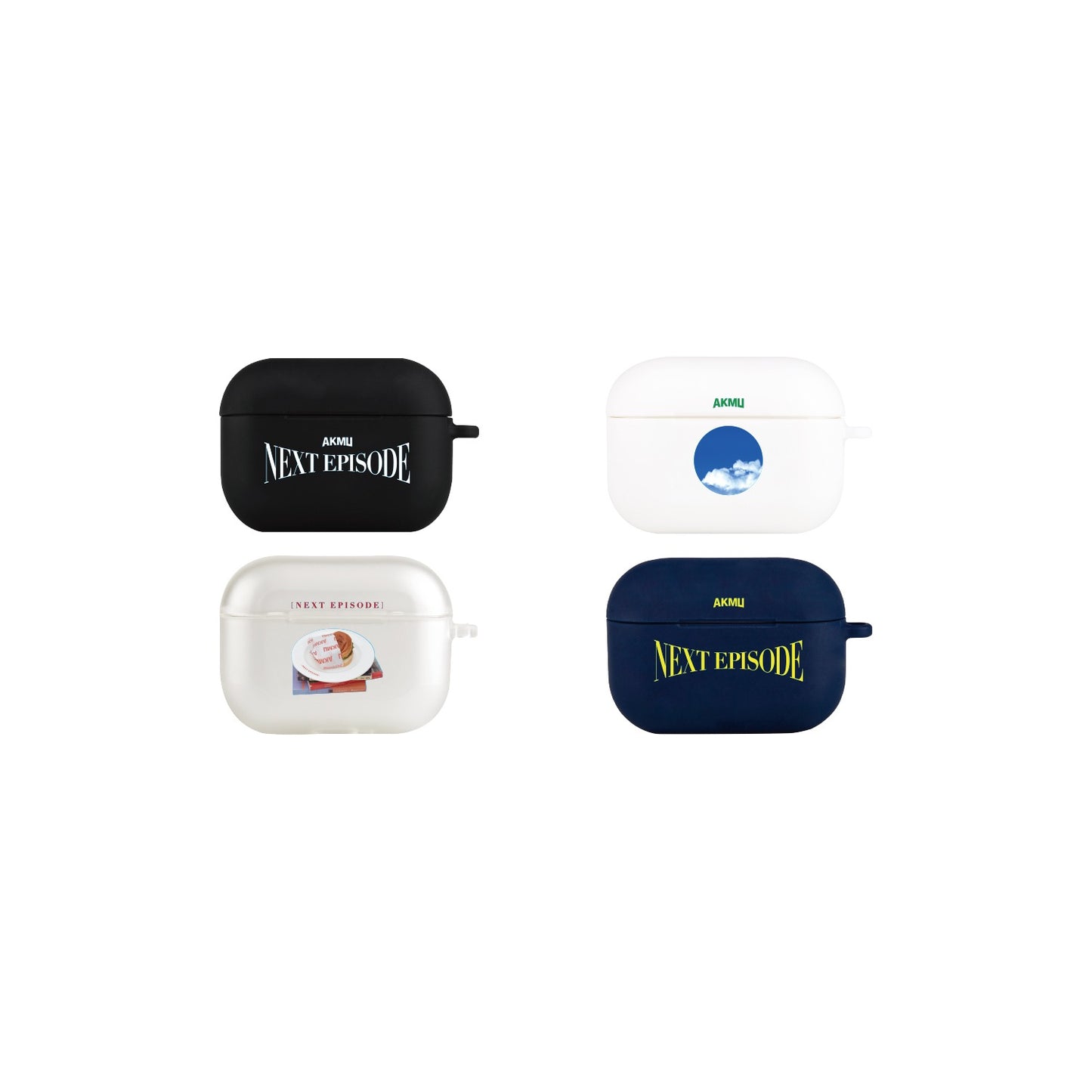 AKMU NEXT EPISODE AirPods Pro Case