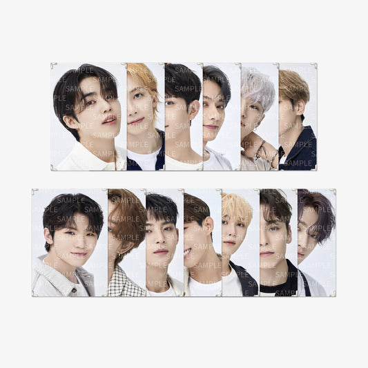 SEVENTEEN 2021 Carat Land Premium Photo