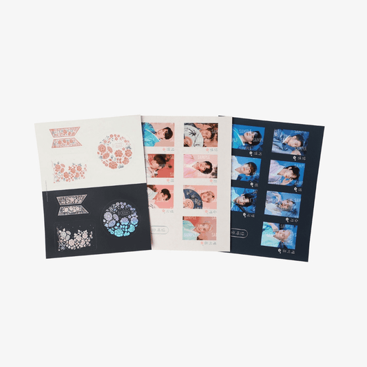 BTS 2021 DALMAJUNG Sticker Set