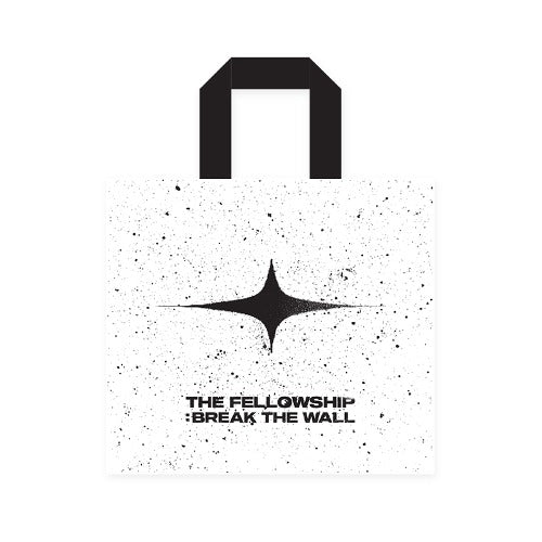 ATEEZ THE FELLOWSHIP : BREAK THE WALL ANCHOR IN SEOUL Reusable Bag