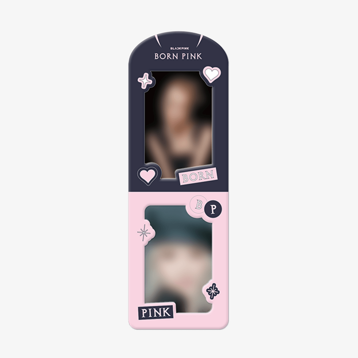 BLACKPINK BORN PINK 2 Pocket Photo Card Holder